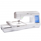 Brother V3 sewing and embroidery machine