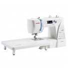 Janome 5060qdc with Extension table attached