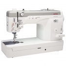 More Quilting Features - Newest Heavy Duty model