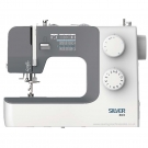 Silver 303 sewing machine in a lightweight model