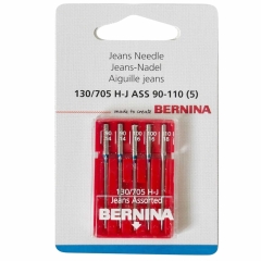 Assorted jeans needles