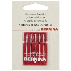 Assorted Bernina universal needles