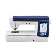BX1 in sewing mode