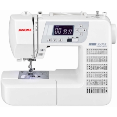 Janome 360DC LE