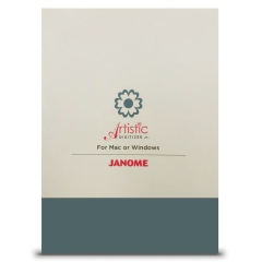 Junior software for Janome machines
