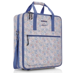 Bernina x Liberty embroidery unit and accessories bag