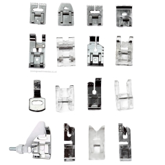 set of 16 feet