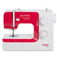 Silver 302 sewing machine