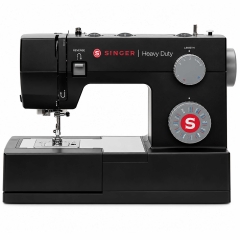 Singer heavy duty black edition 4432