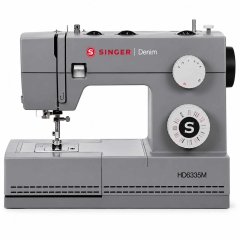 Singer Heavy Duty 6335M Denim Sewing Machine