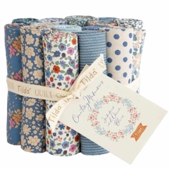 Tilda Summer Creating Memories Fat Eighth Roll Bundle of 16