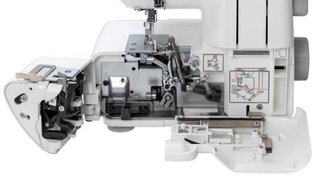 Opens past 90 degrees