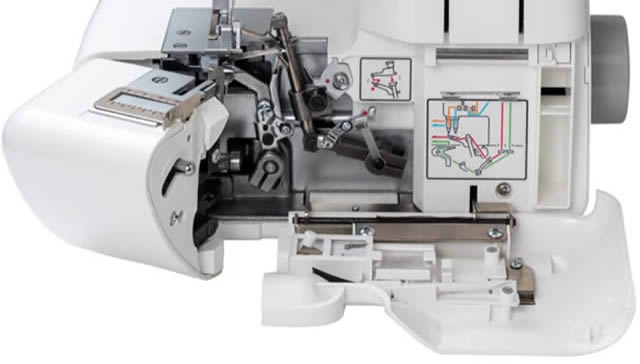 Open the looper flap