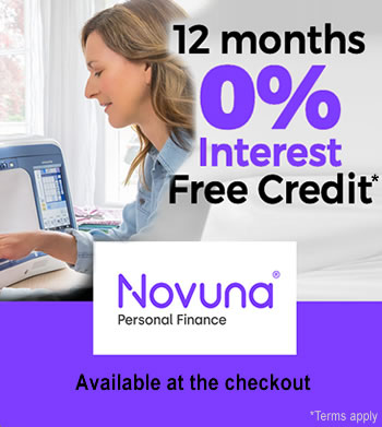 Novuna Finance Options Available on Creafting Printers