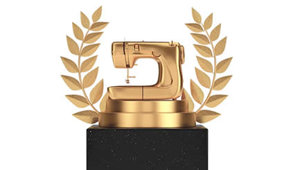 Winner Best Website Award