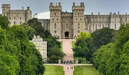 Windsor Castle London