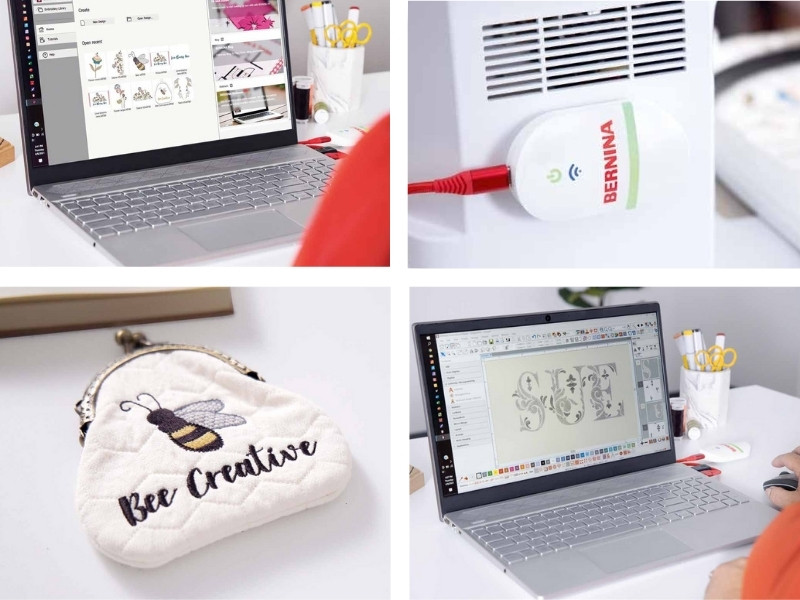 Use it on any modern Windows PC or laptop