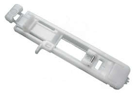 Automatic buttonholes in one-step