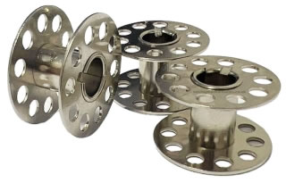 All metal 15k type bobbin