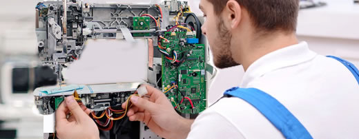 Authorised Bernina service center