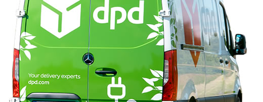 DPD preium delivery