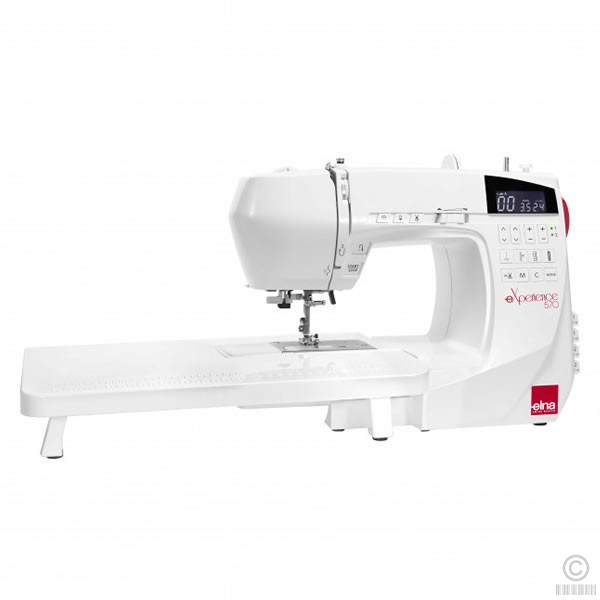 Elna Experience 570 Sewing Machine