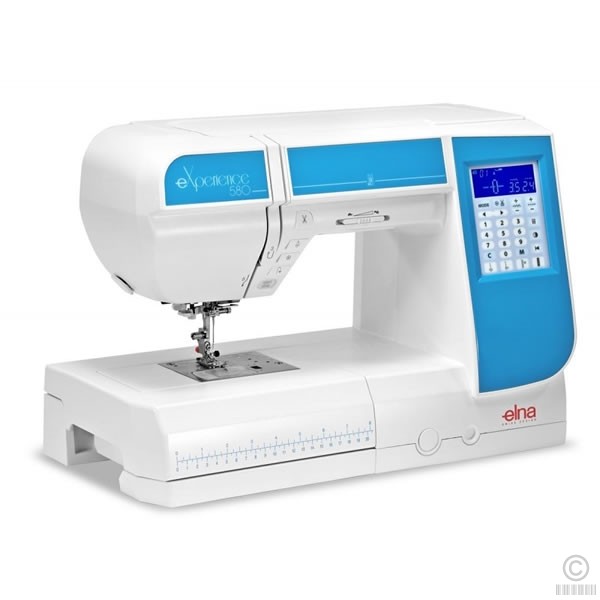 Elna Experience 580 Sewing Machine