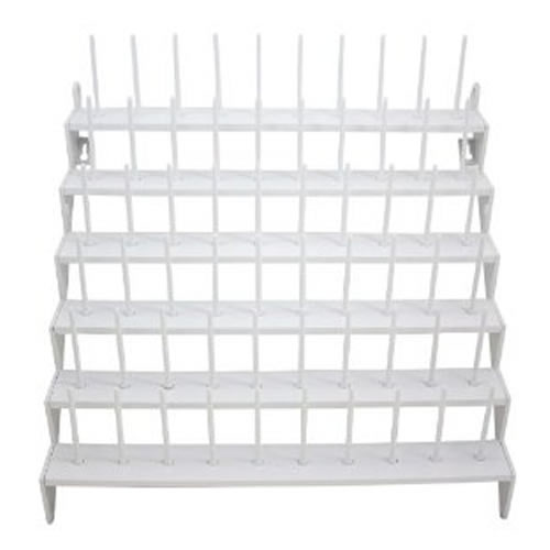 Sewing Accessories Cone Thread Rack For 60 Spools Of - Wire Spool Wall Rack Sewing Accessories Cone Thread Rack For 60 Spools Of - Wire Spool Wall Rack