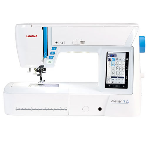 Janome Atelier 7 Sewing Machine