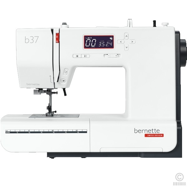 Bernette B37 Computer Sewing Machine