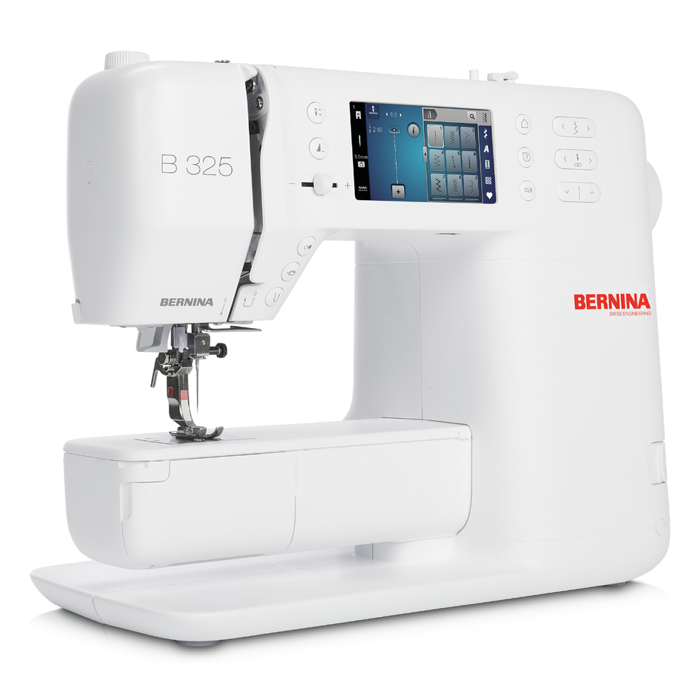 Save £50* BERNINA 325 (B325) Sewing Machine