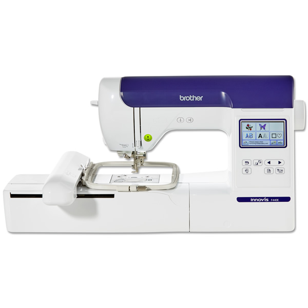 Brother Innovis F440e Embroidery Machine
