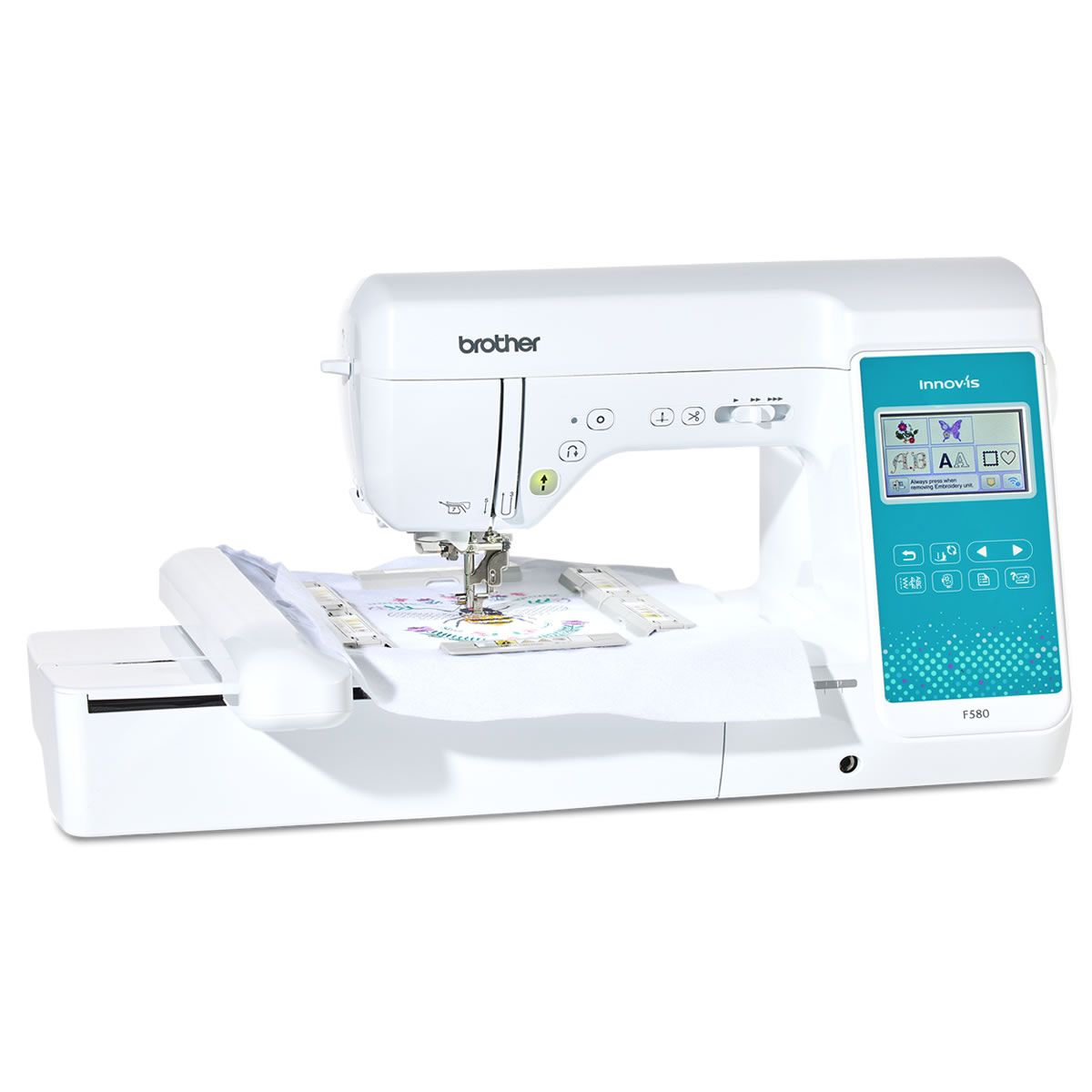 Brother Innovis F580 Sewing & Embroidery Machine