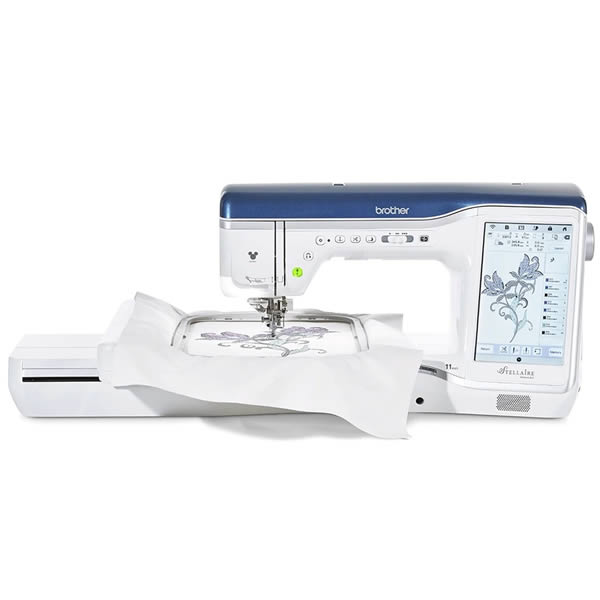 Brother Stellaire Innov-is XJ1 Sewing & Embroidery Machine