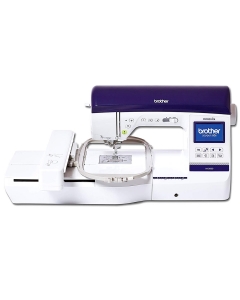 Brother NV2600 Sewing and Embroidery machine