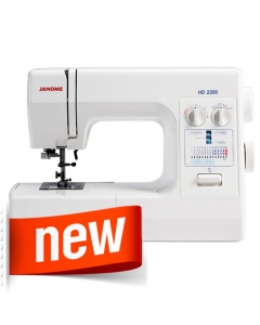 Janome HD220 sewing machine