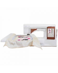 Topaz 50 sewing and embroidery machine