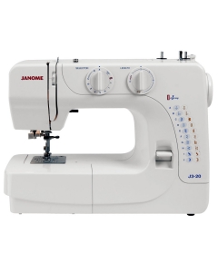 Janome J3-20 sewing machine