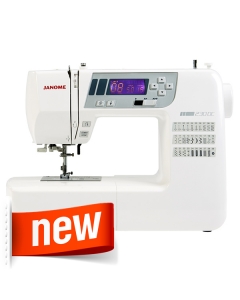 The new Janome 230DC