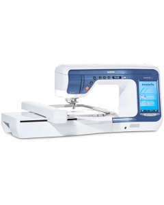 Brother V5 sewing and embroidery machine