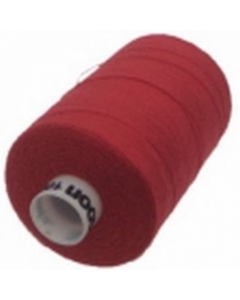 Moon Polyester thread 1000yds Red