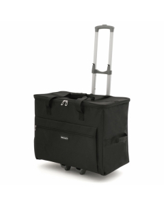 Strong sewing machine trolley case