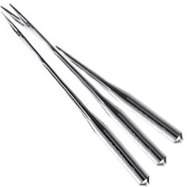 BallPoint Industrial Needle DPx5 - Sewing Machine Needles