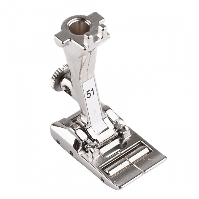 Bernina Leather Roller Foot With 6 Rollers 51 Sewing Machine Sales