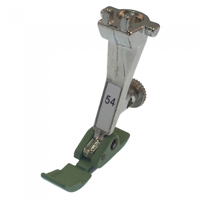 Genuine Bernina Teflon Zipper Foot 54