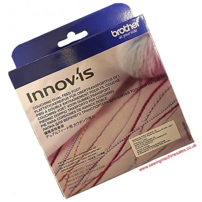 Brother F074 Couching Dual Feed Foot