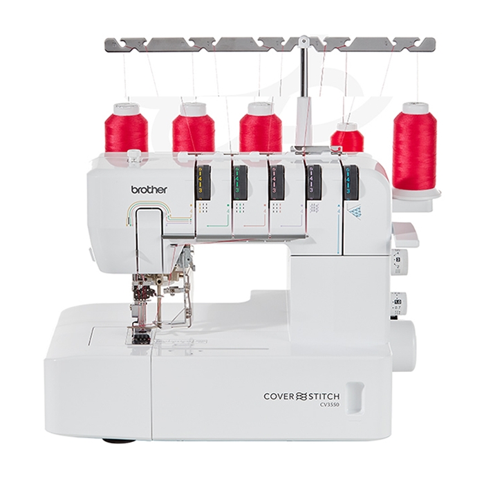 Brother CV3550 Double CoverStitch Sewing Machine Sales