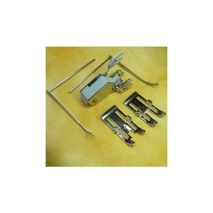 Husqvarna Interchangeable Dual Feed Walking Foot fits Husqvarna Designer Scandinavia Platinum