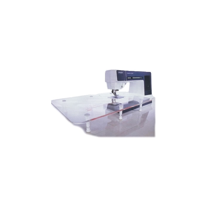 Extension Quilting Table for Pfaff Creative Vision & Quilt Expression
