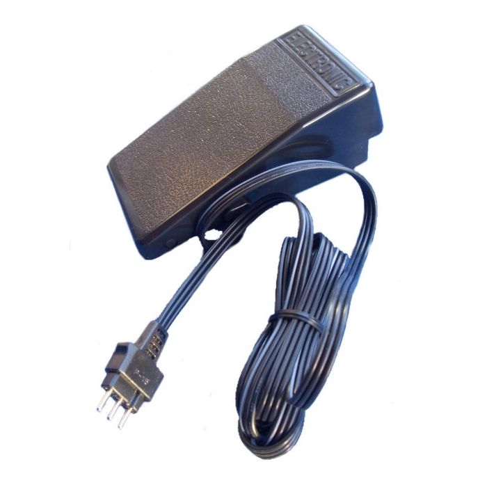 Pfaff Grandquilter and Husqvarna Mega Quilter Electronic Foot Control Sewing Machine Sales